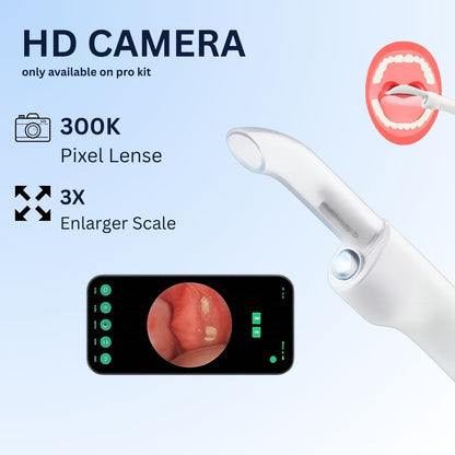 Precision Tonsil Stone Removal Kit