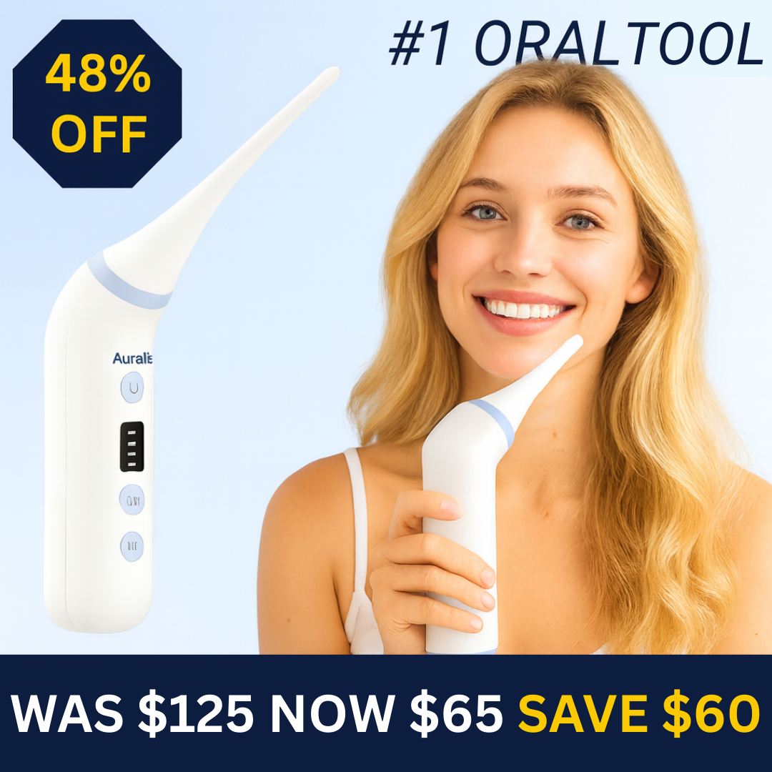 Precision Tonsil Stone Removal Kit